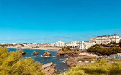 Road Trip en van aménagé au Pays Basque : Entre océans, montagnes et culture