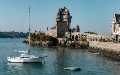 Road trip en Bretagne : l’itinéraire parfait en van aménagé