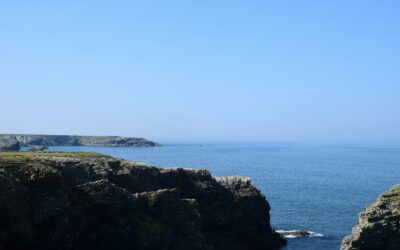 Comparatif : mer ou montagne en van aménagé ?