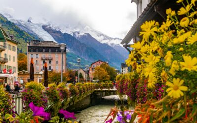 Explorer les Alpes en van aménagé : itinéraire complet