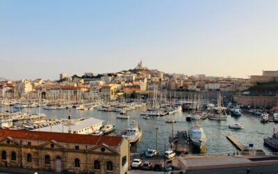 Road trip autour de Marseille : explorer la Méditerranée en van aménagé
