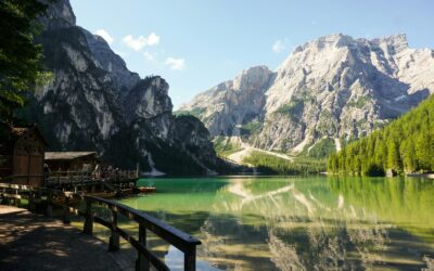 Road trip dans les Dolomites : l’itinéraire parfait en van aménagé