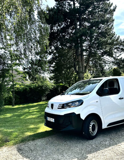 van aménagé